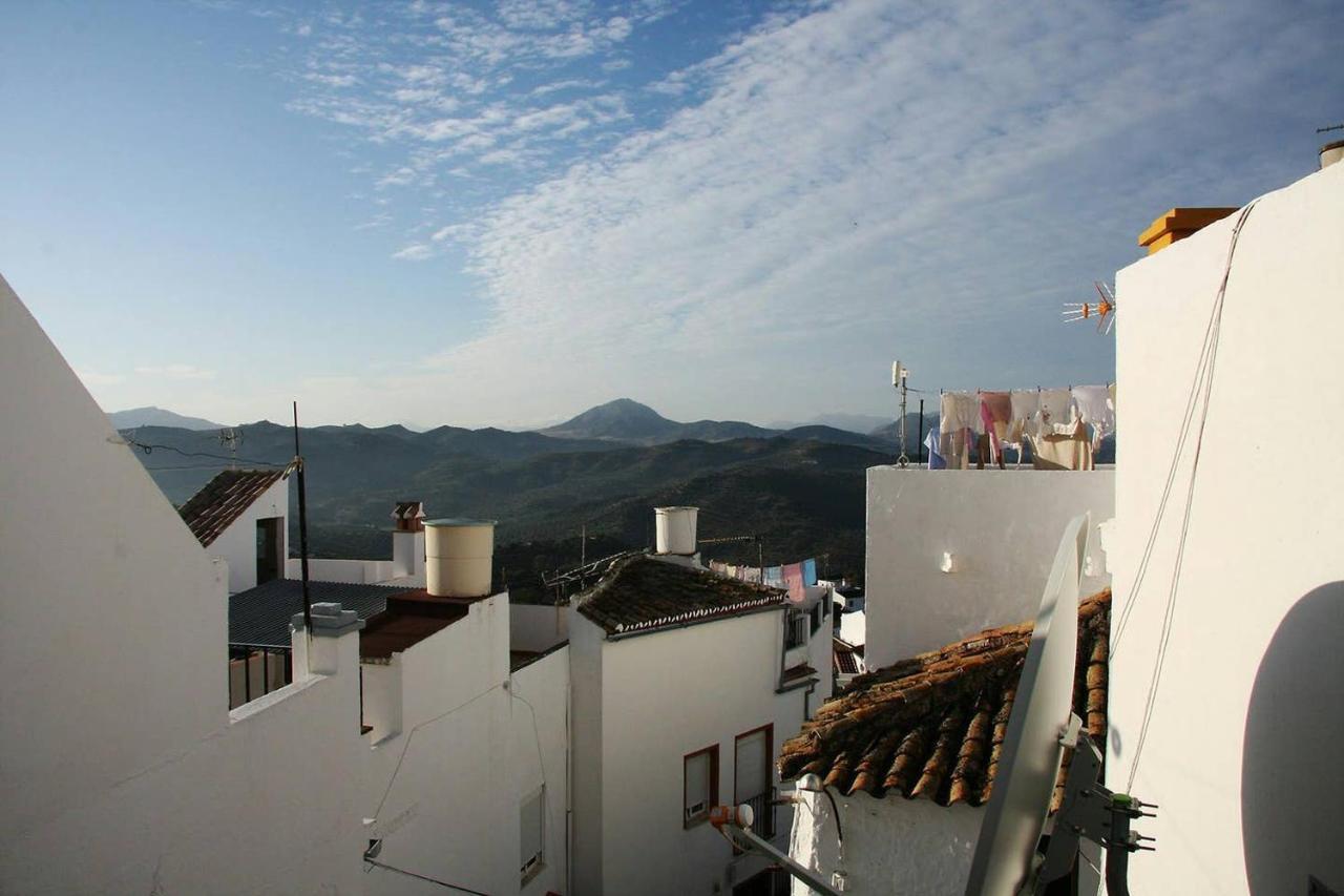 Casa Amado Villa Olvera Eksteriør bilde