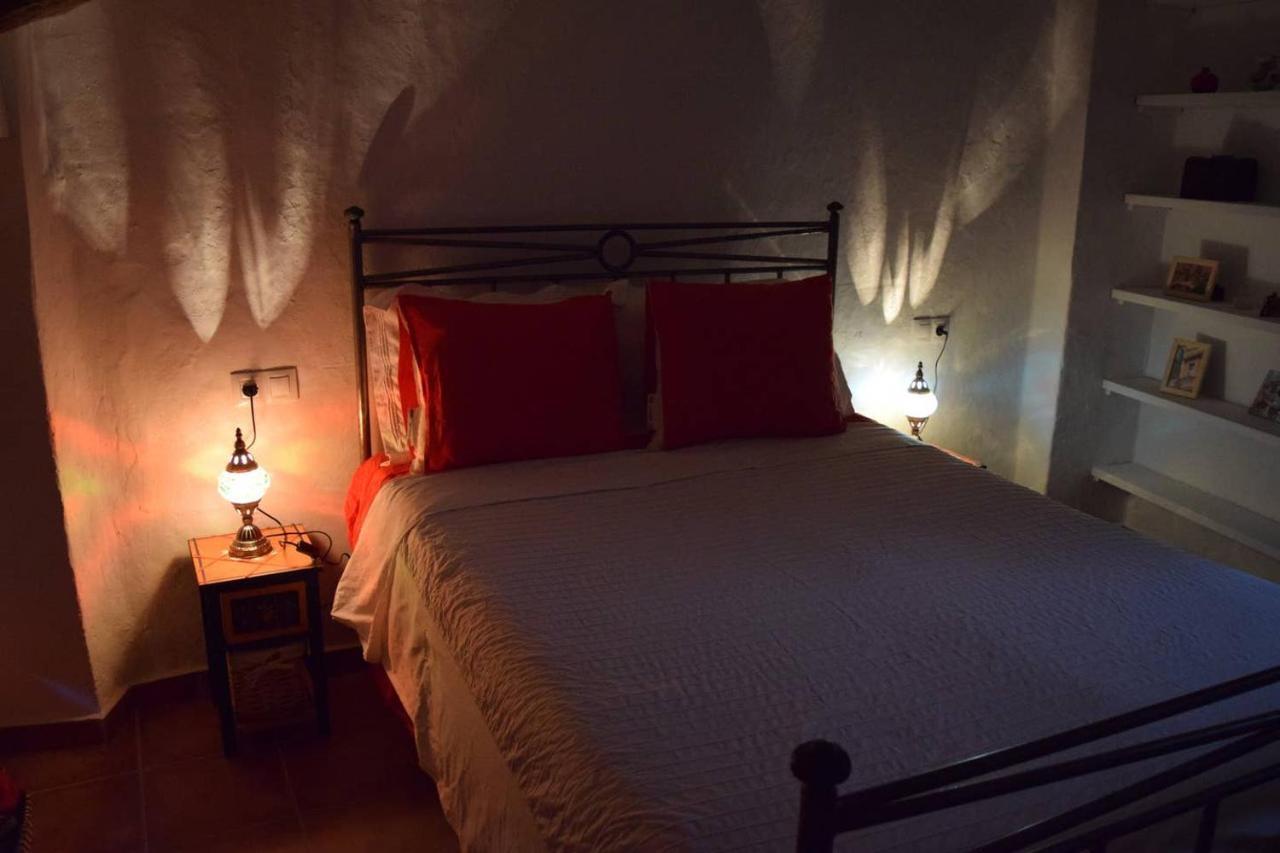 Casa Amado Villa Olvera Eksteriør bilde