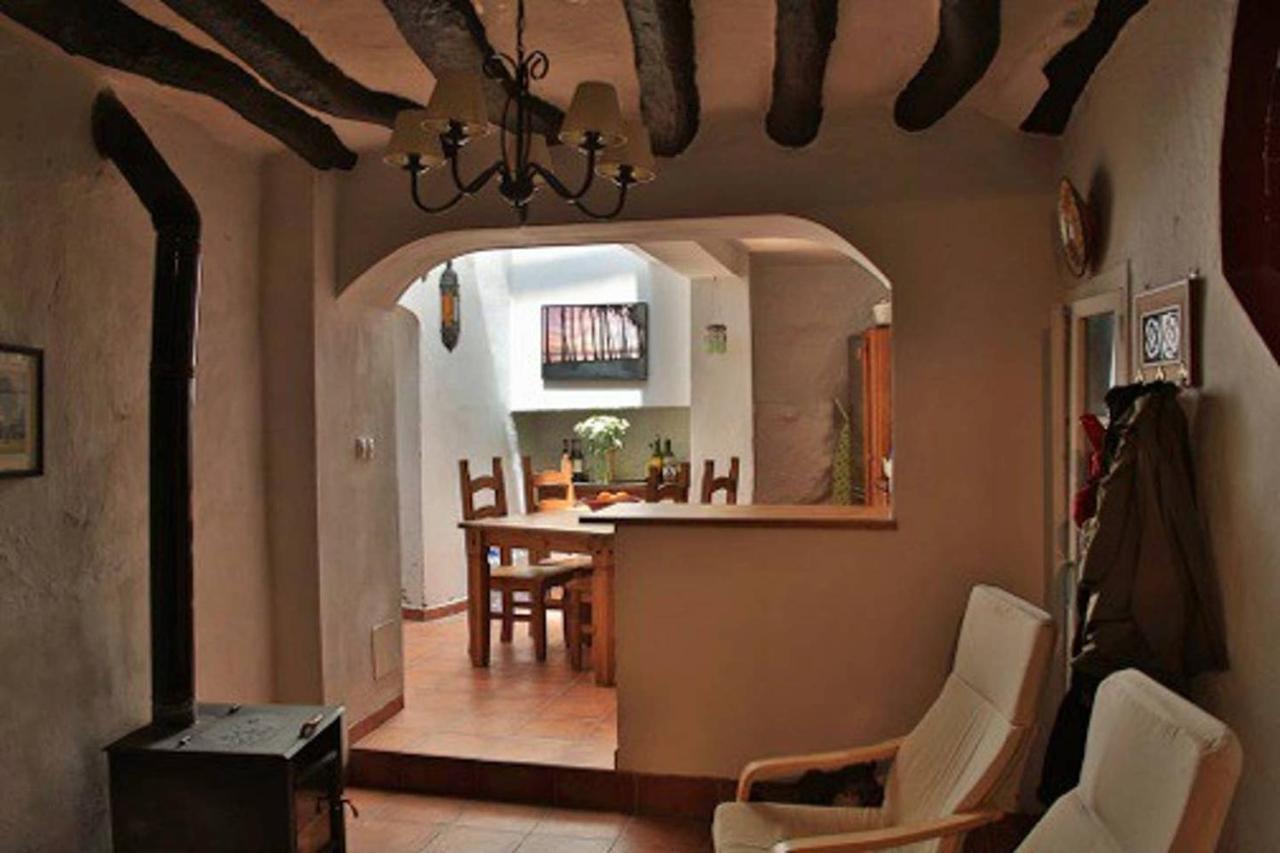Casa Amado Villa Olvera Eksteriør bilde