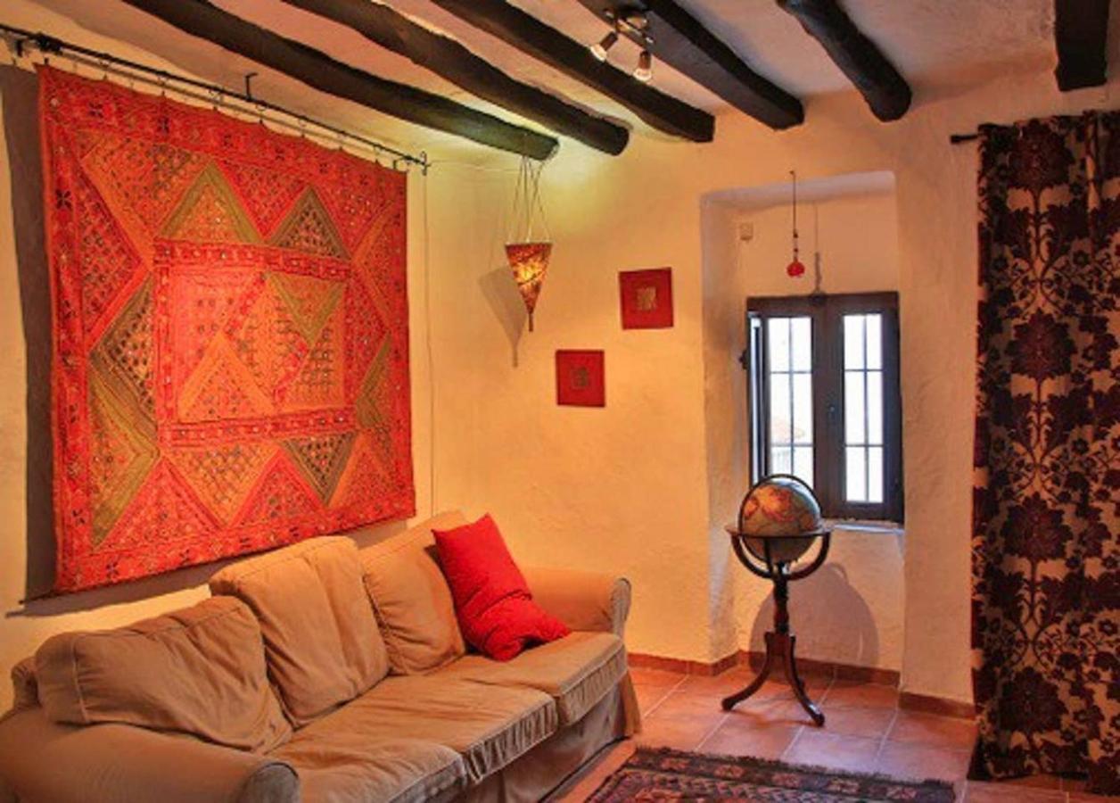 Casa Amado Villa Olvera Eksteriør bilde