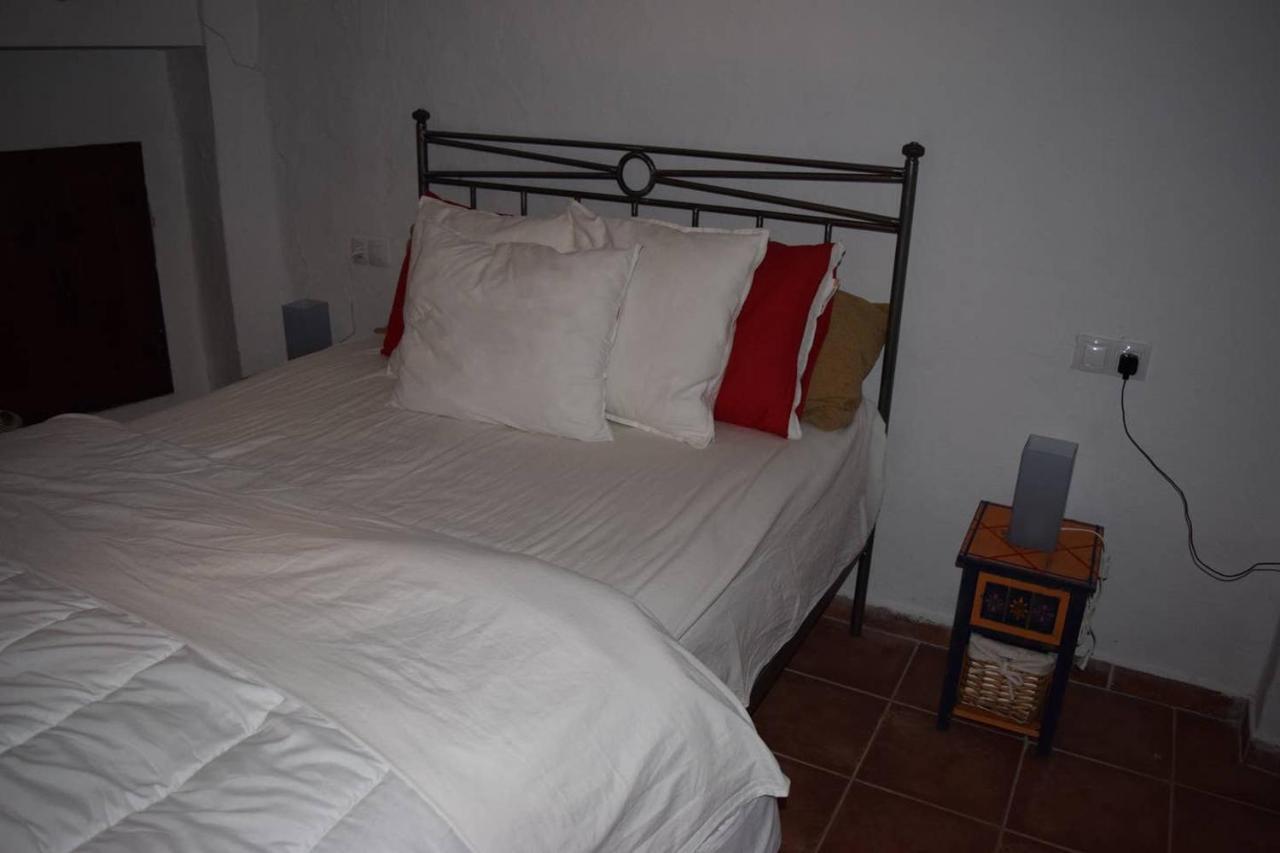 Casa Amado Villa Olvera Eksteriør bilde
