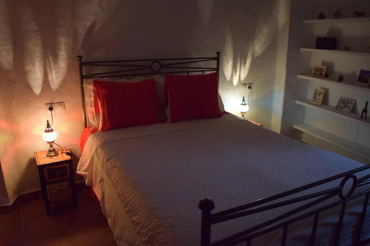Casa Amado Villa Olvera Eksteriør bilde