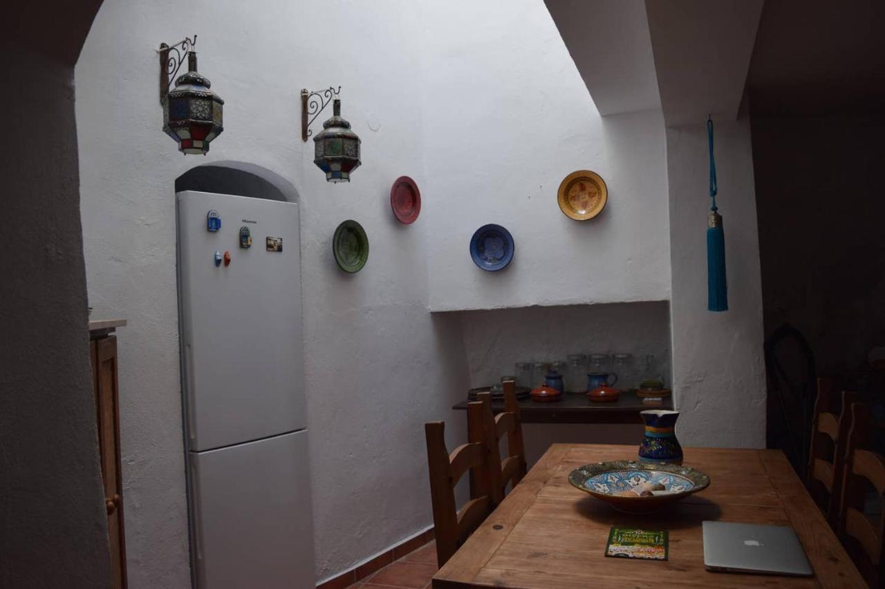 Casa Amado Villa Olvera Eksteriør bilde