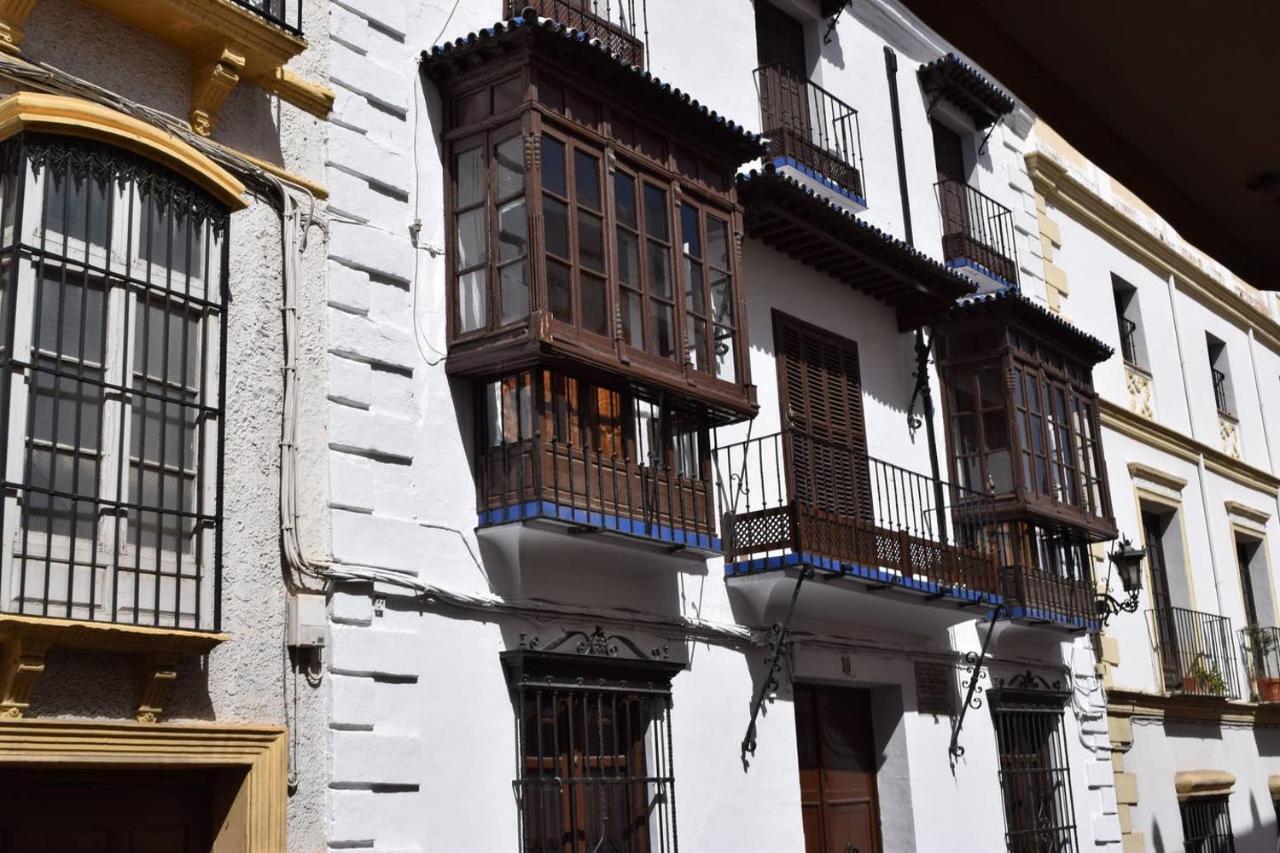 Casa Amado Villa Olvera Eksteriør bilde