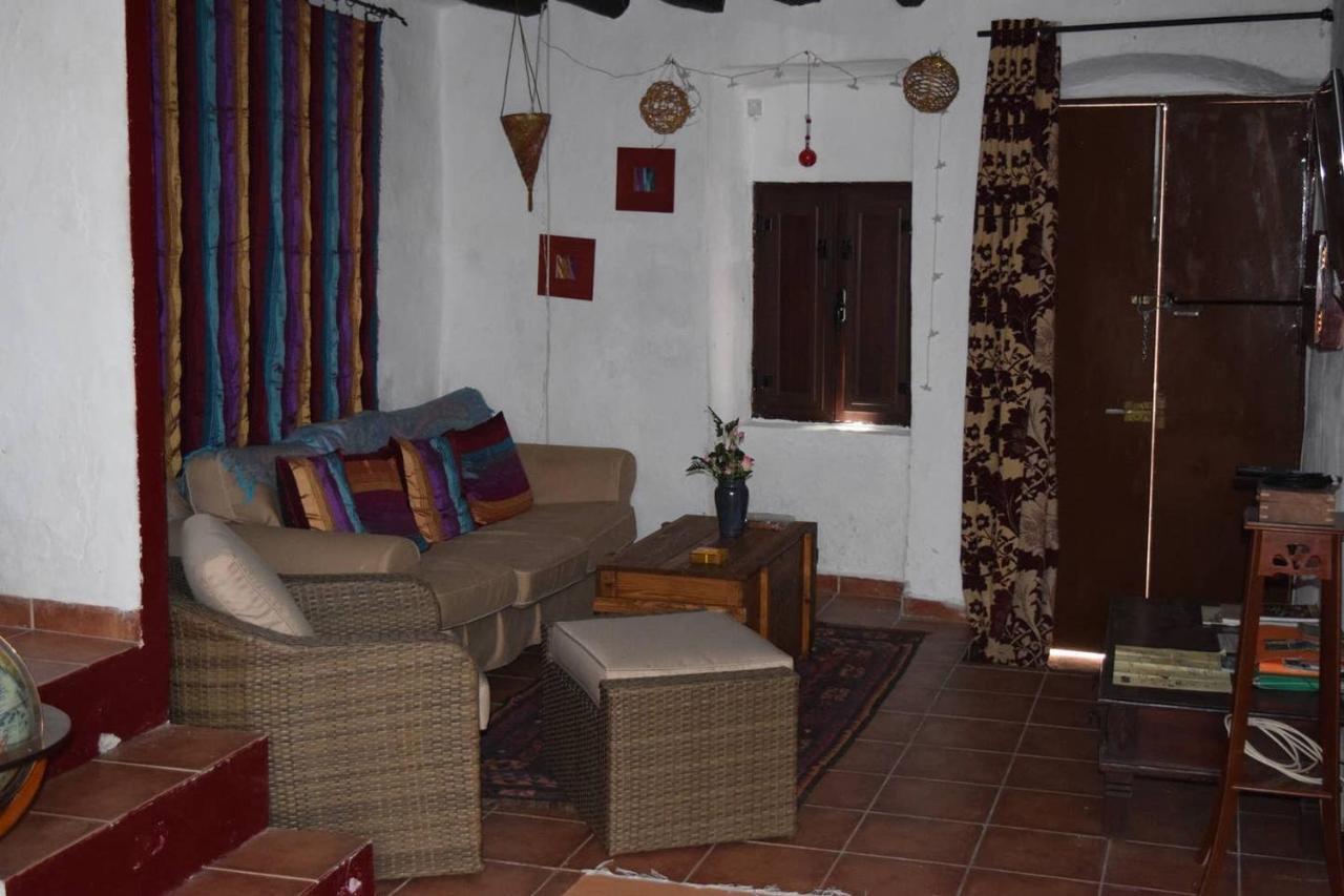 Casa Amado Villa Olvera Eksteriør bilde