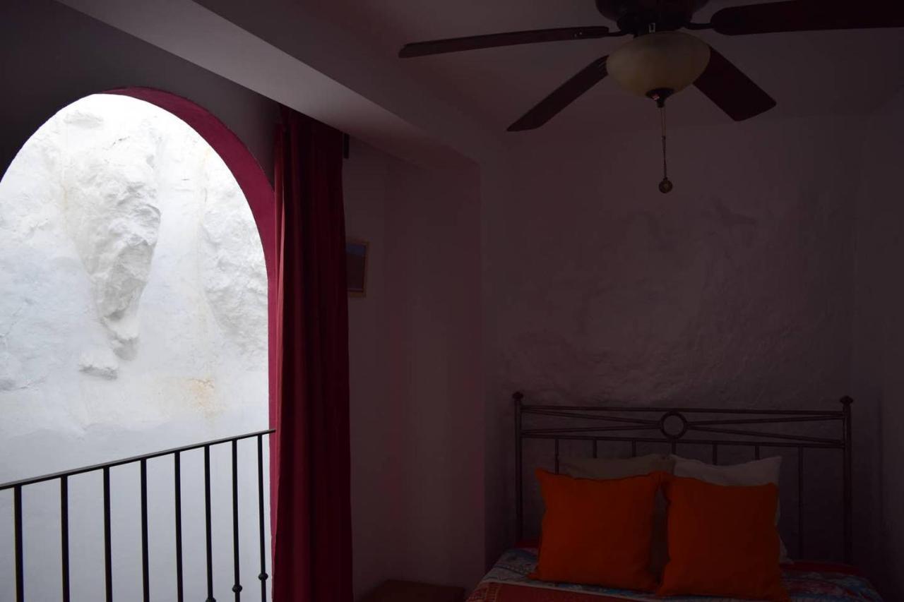 Casa Amado Villa Olvera Eksteriør bilde