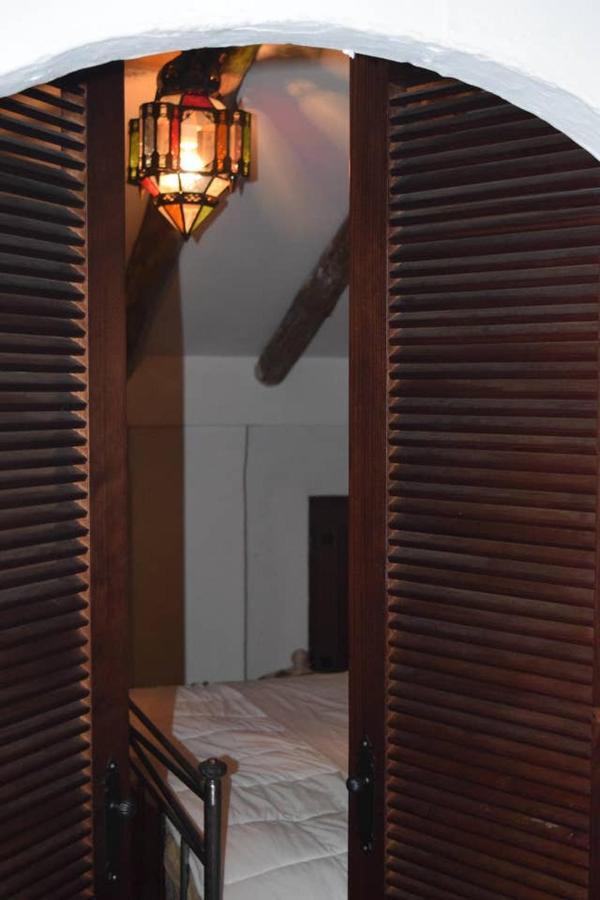 Casa Amado Villa Olvera Eksteriør bilde