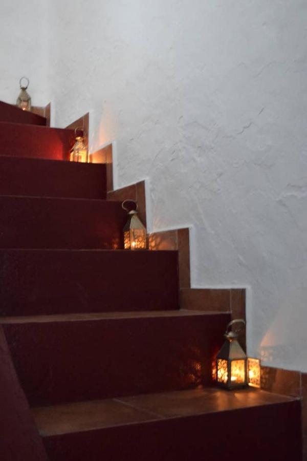 Casa Amado Villa Olvera Eksteriør bilde